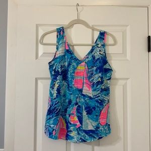 Lilly Pulitzer tank